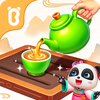 Baby Panda's Tea World