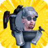 FlushHead: Toilet Avatar Maker
