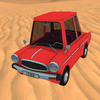 Mini car driving 3d car games