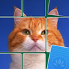 Jigsawart Solitaire Puzzle