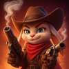 Lucky Cowboy: Dice Game