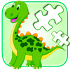 Learn Animals - Kids Puzzles