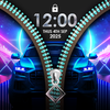 Zipper Lock Screen - Zip Style