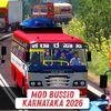 Mod Bussid Karnataka KSRTC