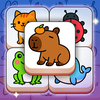 Tile Animal: Triple Puzzle