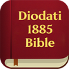 Diodati Bibbia 1885