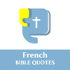 French Bible Quotes
