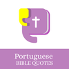 Portuguese Bible Quotes