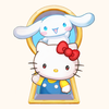 Cocomine Sanrio characters