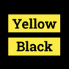 Yellow Black