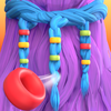 Hair Bead Jam 3D
