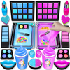 Makeup Slime: Satisfying Game