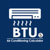 BTU A/C Calculator