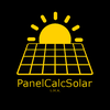 Solar Energy Panel Calc