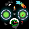 Speedometer WatchFace SMA 17