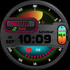 Titanium Edge WatchFace SAM-28