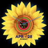 One Sunflower WatchFace SMA 07