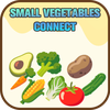 Small Vegetables Connect
