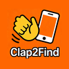 Clap2Find: Lost? Clap!