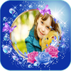 Flowers Photo Frames editor