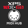 XPS-10X/60 Midi Hub