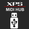 XPS Midi Hub