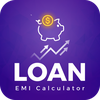 LoanCash - EMI Loan Calculator