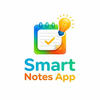Smart Notes App