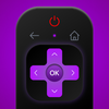 TV Remote Control for Ruku TV