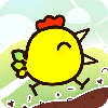 Chicken Run - Happy Chick Jump