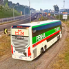 Bus Simulator Game: Coach Bus