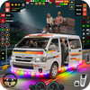 Mini Bus Driving Euro Bus Game