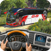 Offroad Bus Sim Driving Game