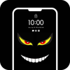 Wicked Smile: Black Wallpapers