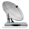 Satellite TV Finder, Dish 360