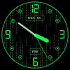 Animated Matrix - Watch Face