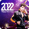 New Year Photo Editor 2024