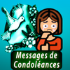 Messages de condoléances - SMS