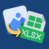 Image to Excel Converter XLSX