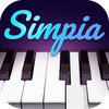 Simpia: Learn piano by songs