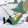 Snufkin Melody of Moominvalley