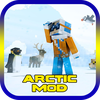 Arctic Mod For Minecraft PE