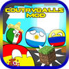 Countryballs Mod For Minecraft