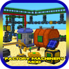 Factory Machinery Mod For MCPE