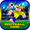 Football Soccer Mod For MCPE