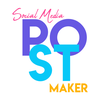 socialmedia post Maker