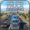 Long Road Truck Driving Game