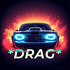 Online Muscle Car Drag Racer