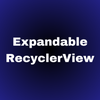 Expandable RecyclerView Demo