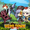 Hero Town Online : 2D MMORPG